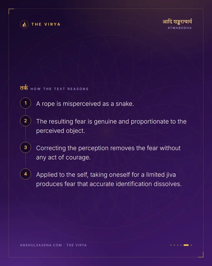 The Rope And The Snake, card 5 of 6