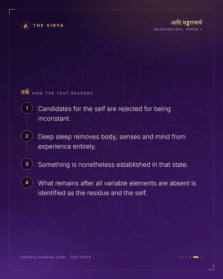 Proved In Deep Sleep, card 5 of 6