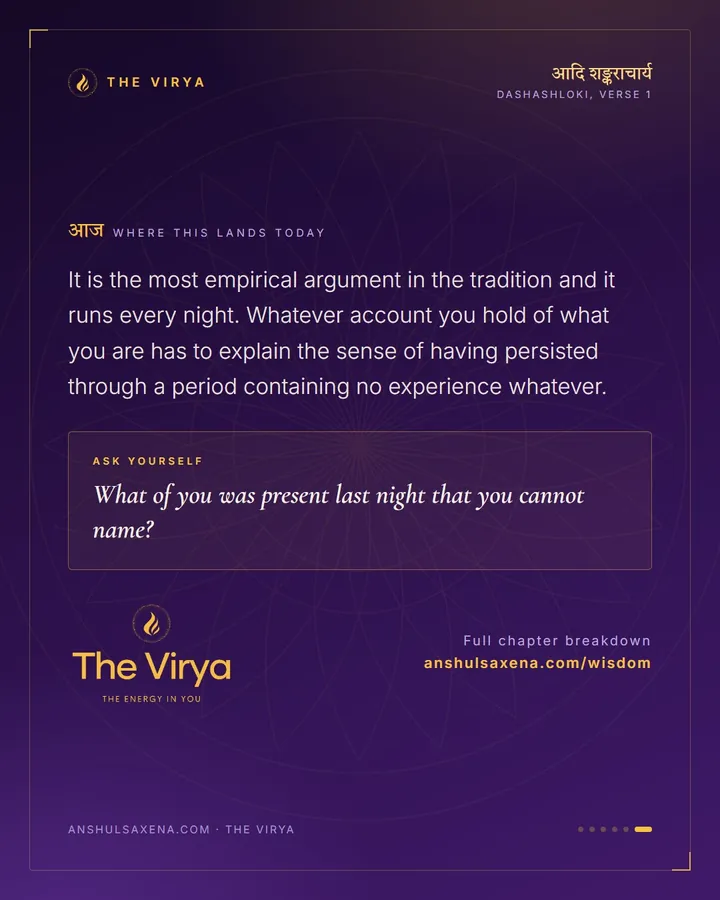 Proved In Deep Sleep, card 6 of 6