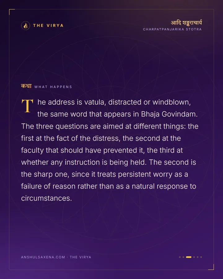 Has Reason Quite Abandoned You?, card 3 of 6