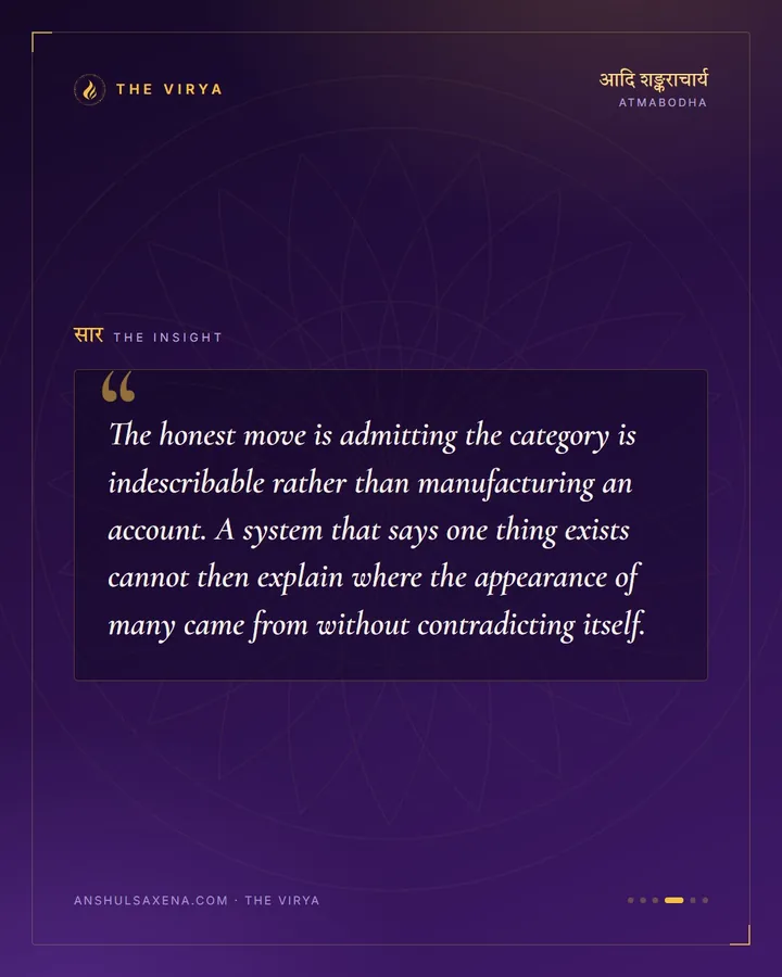 Beginningless And Indescribable, card 4 of 6