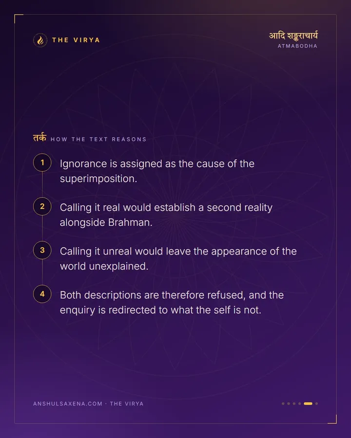 Beginningless And Indescribable, card 5 of 6