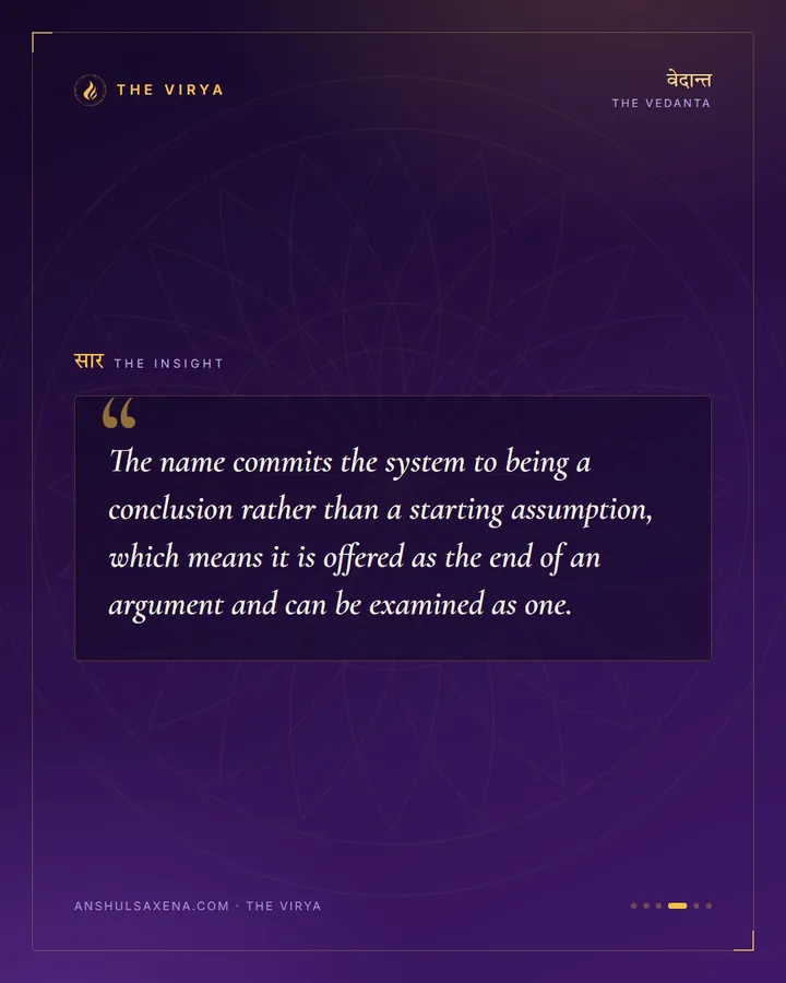 What The Word Actually Means, card 4 of 6