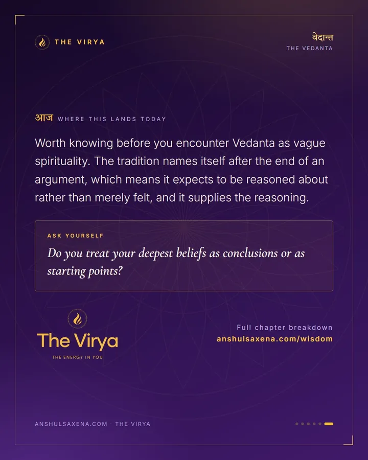 What The Word Actually Means, card 6 of 6