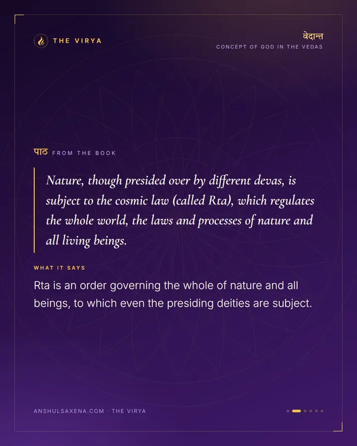The Law The Gods Are Under, card 2 of 6