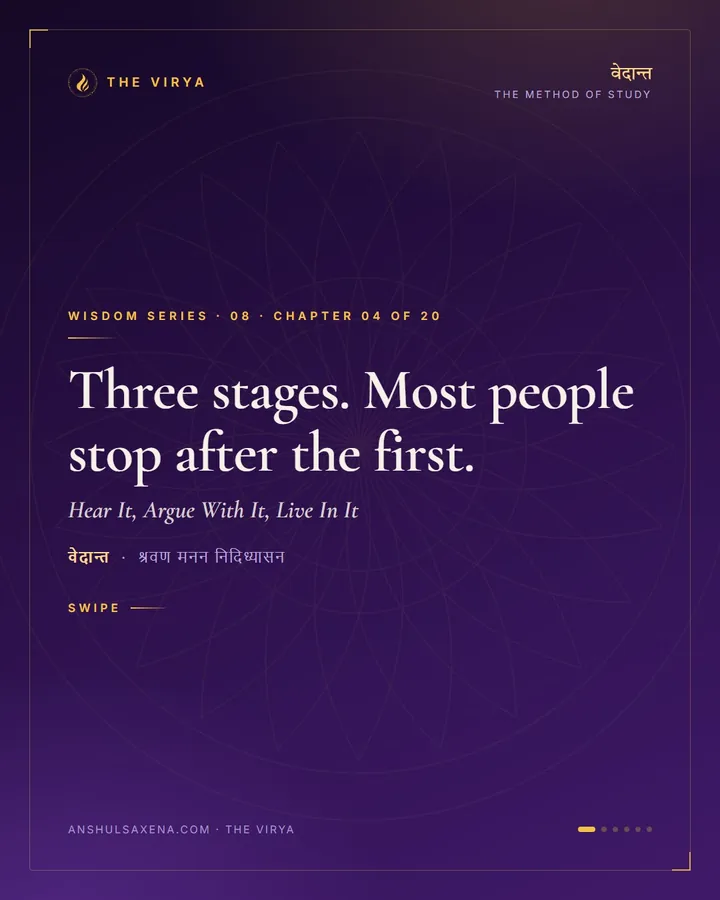 Hear It, Argue With It, Live In It, card 1 of 6