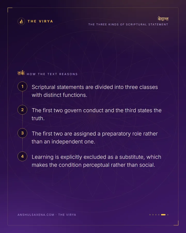 Why The Rules Come Before The Truth, card 5 of 6