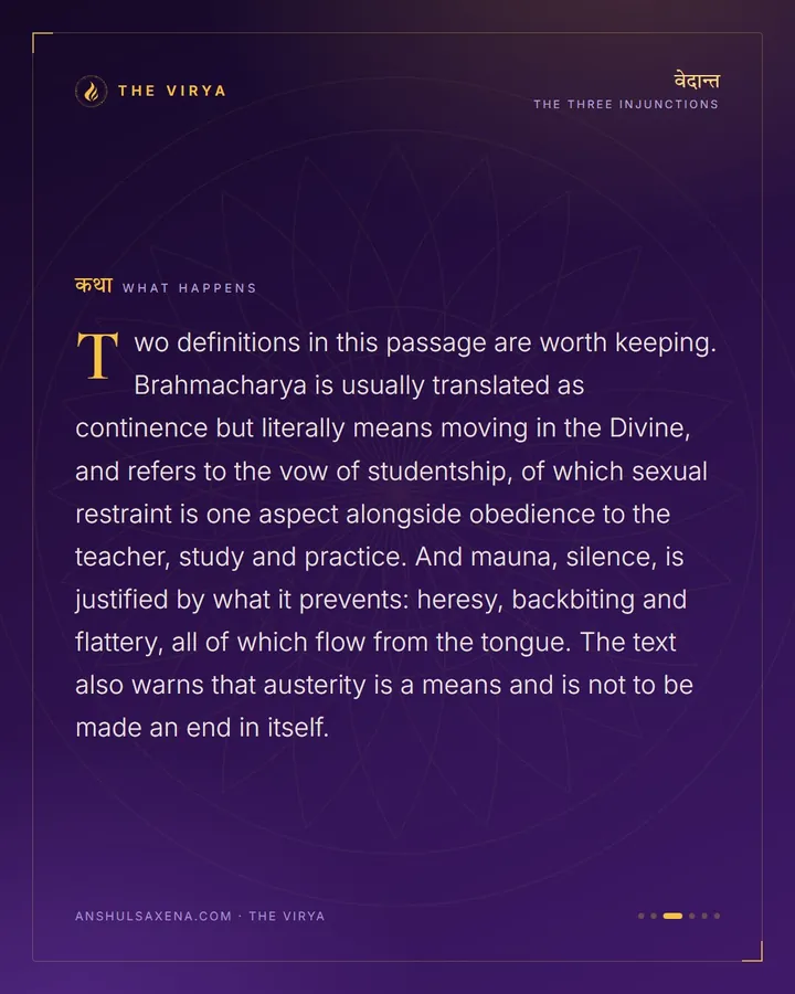 Reduce Your Wants, card 3 of 6