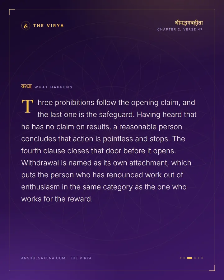 The Most Quoted Verse In The Book, card 3 of 6