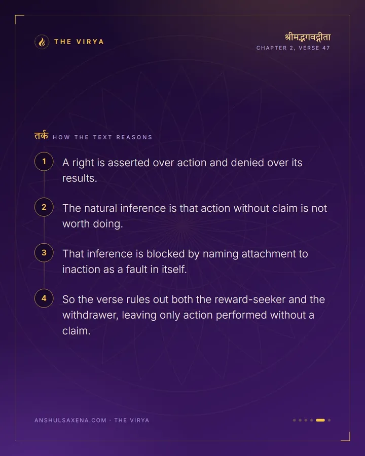 The Most Quoted Verse In The Book, card 5 of 6