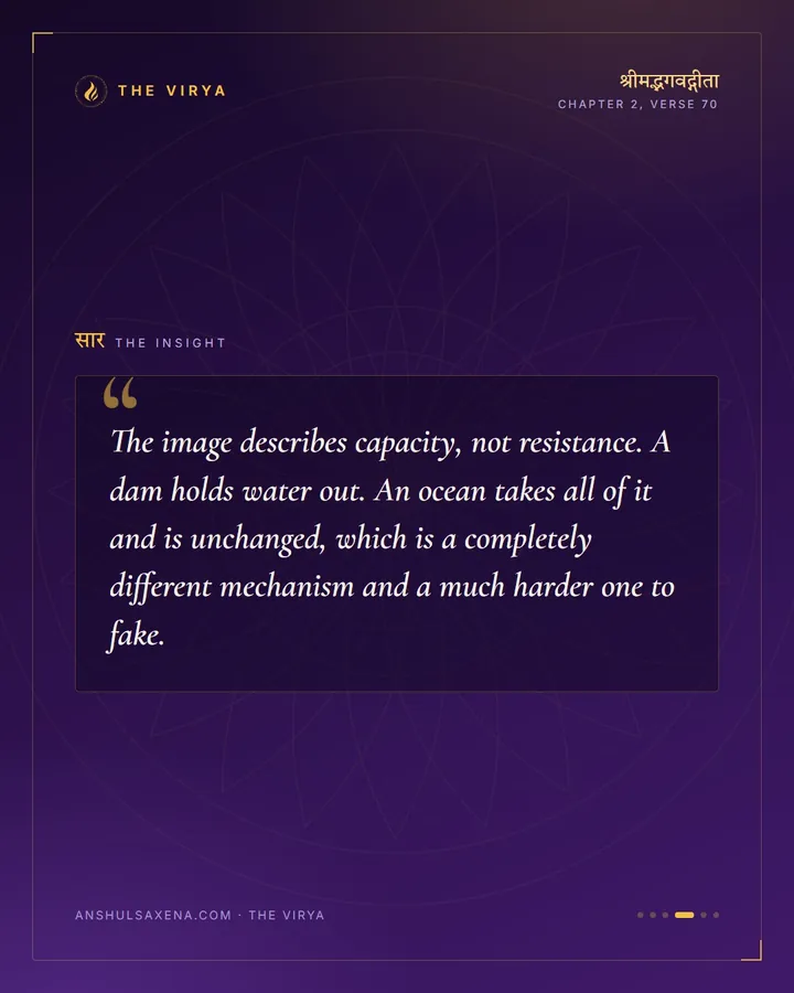 The Ocean Takes Every River, card 4 of 6