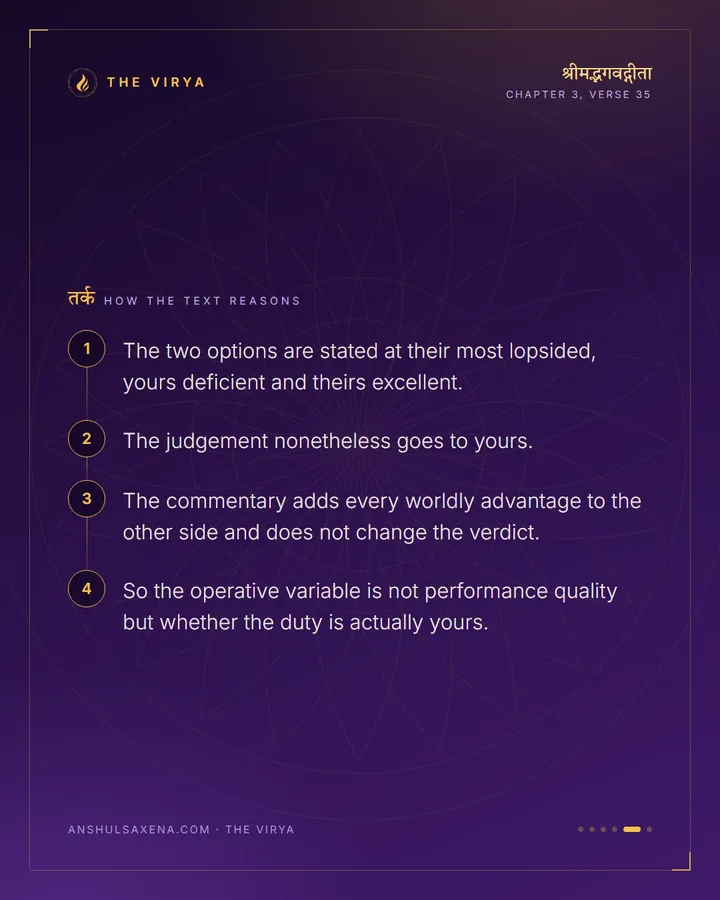 Better Your Own, Done Badly, card 5 of 6