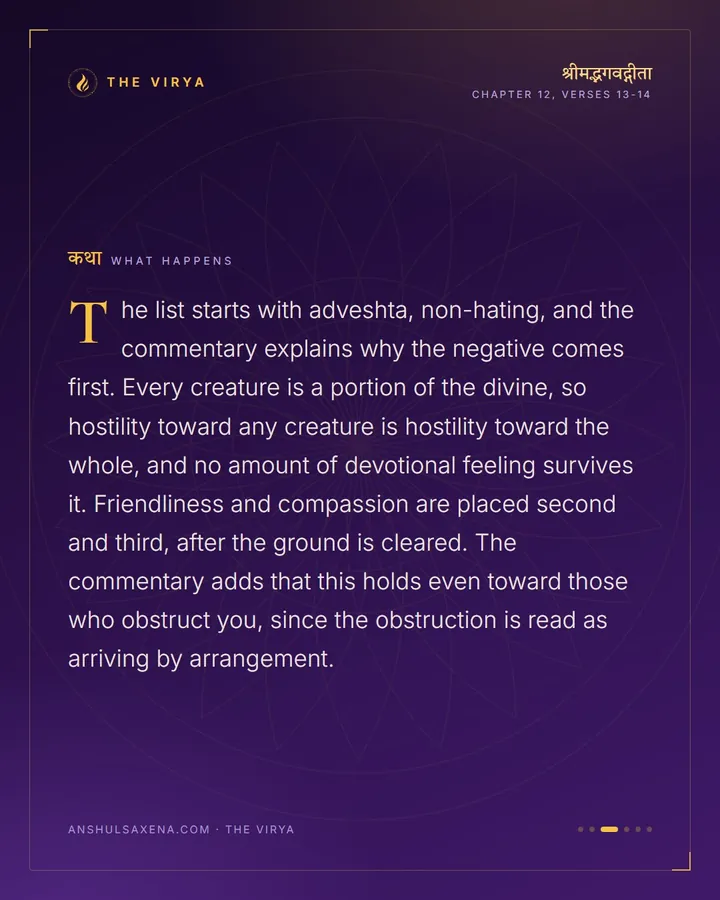 Twelve Marks, Starting With One, card 3 of 6