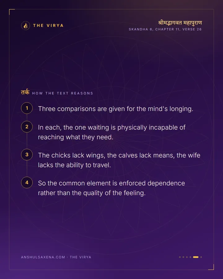Three Ways Of Waiting, card 5 of 6