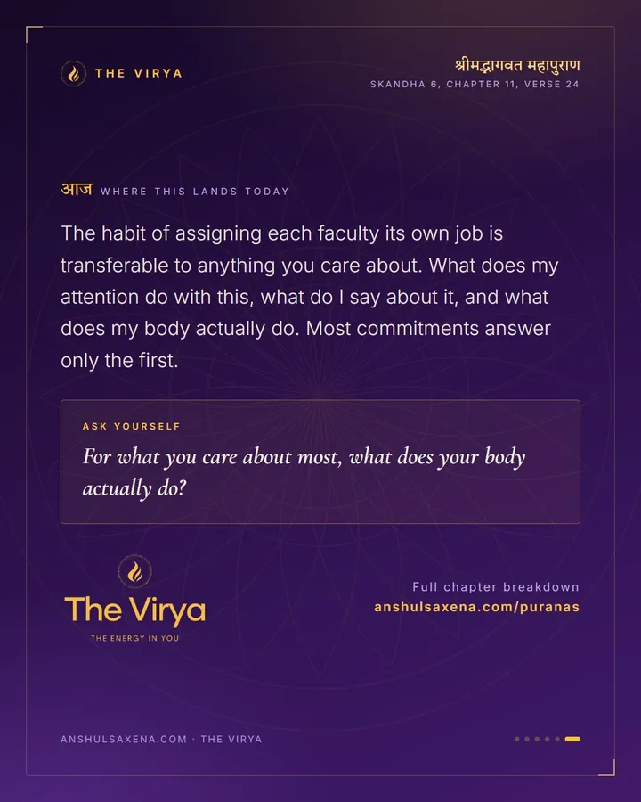 Three Faculties, Three Assignments, card 6 of 6
