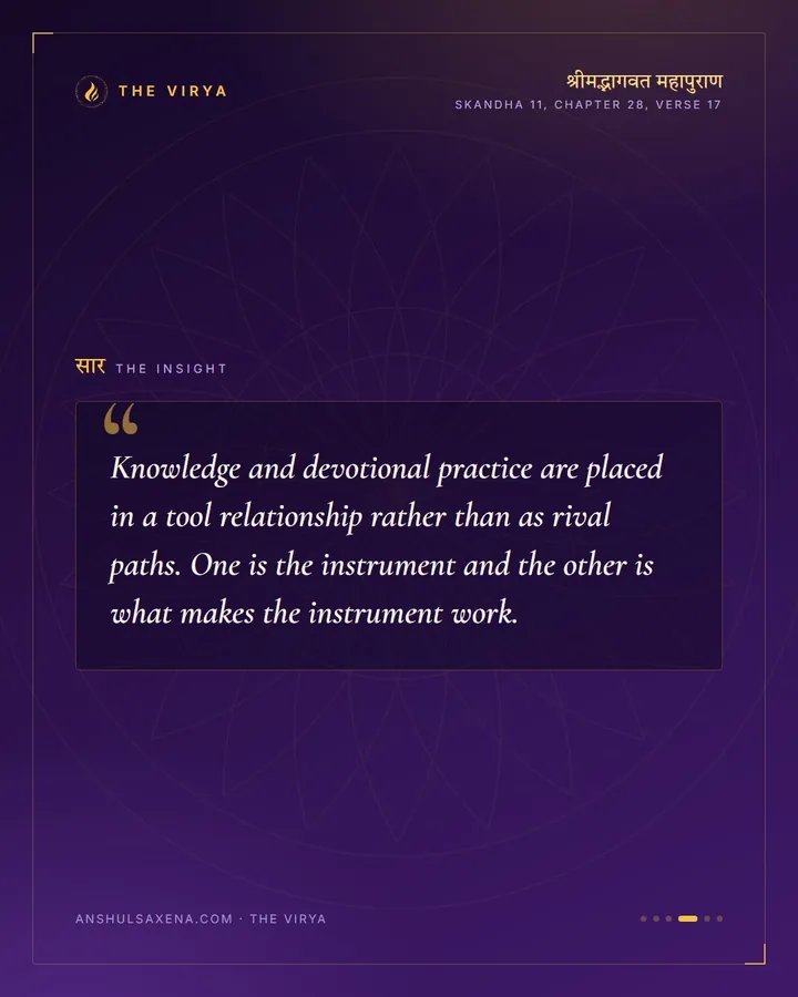 Sharpened On Worship, card 4 of 6