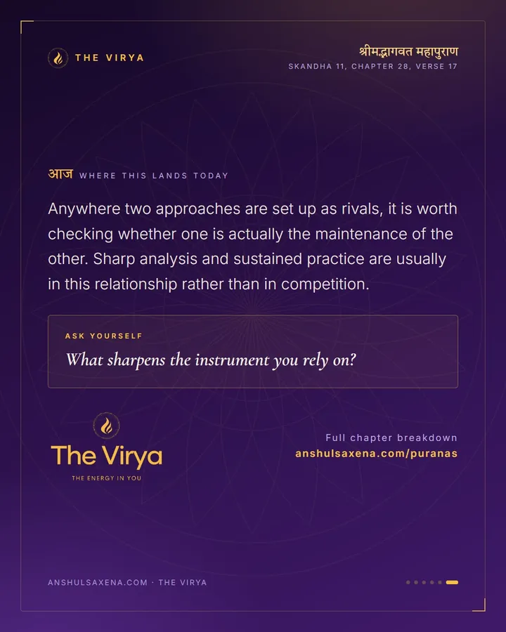 Sharpened On Worship, card 6 of 6