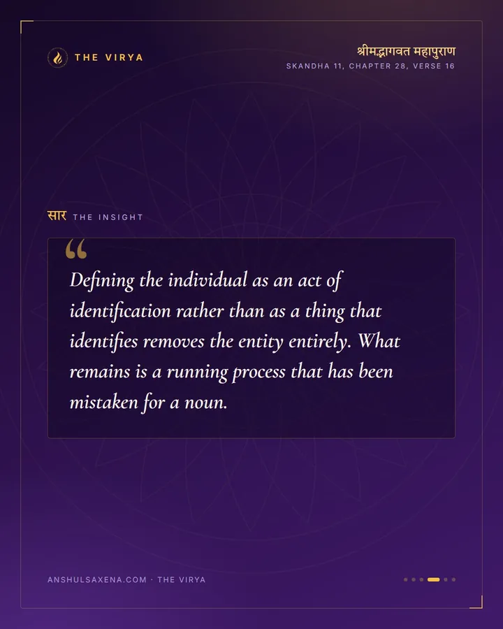 Running Under The Control Of Time, card 4 of 6