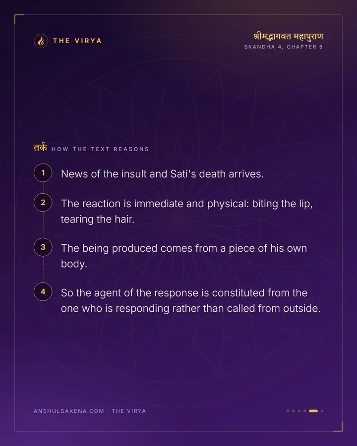 From A Single Lock Of Hair, card 5 of 6
