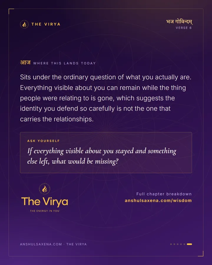 The Same Body, Now Feared, card 6 of 6