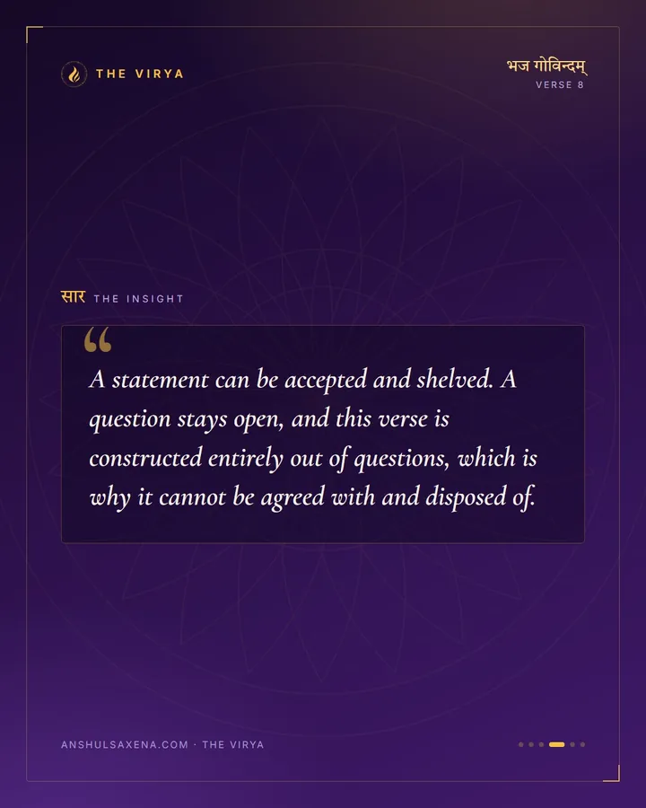 Who Are You? Reflect On That., card 4 of 6