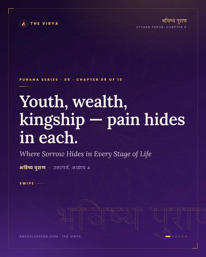 Where Sorrow Hides in Every Stage of Life, card 1 of 6
