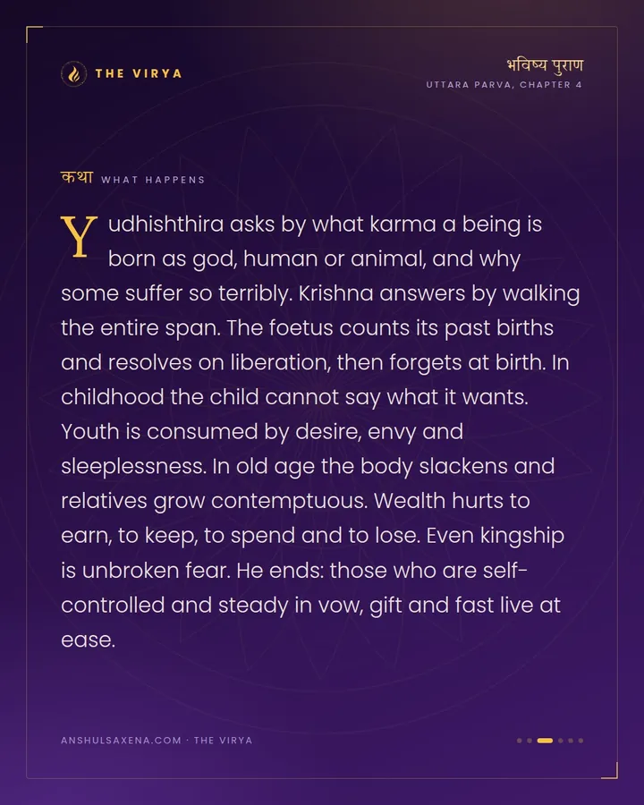 Where Sorrow Hides in Every Stage of Life, card 3 of 6