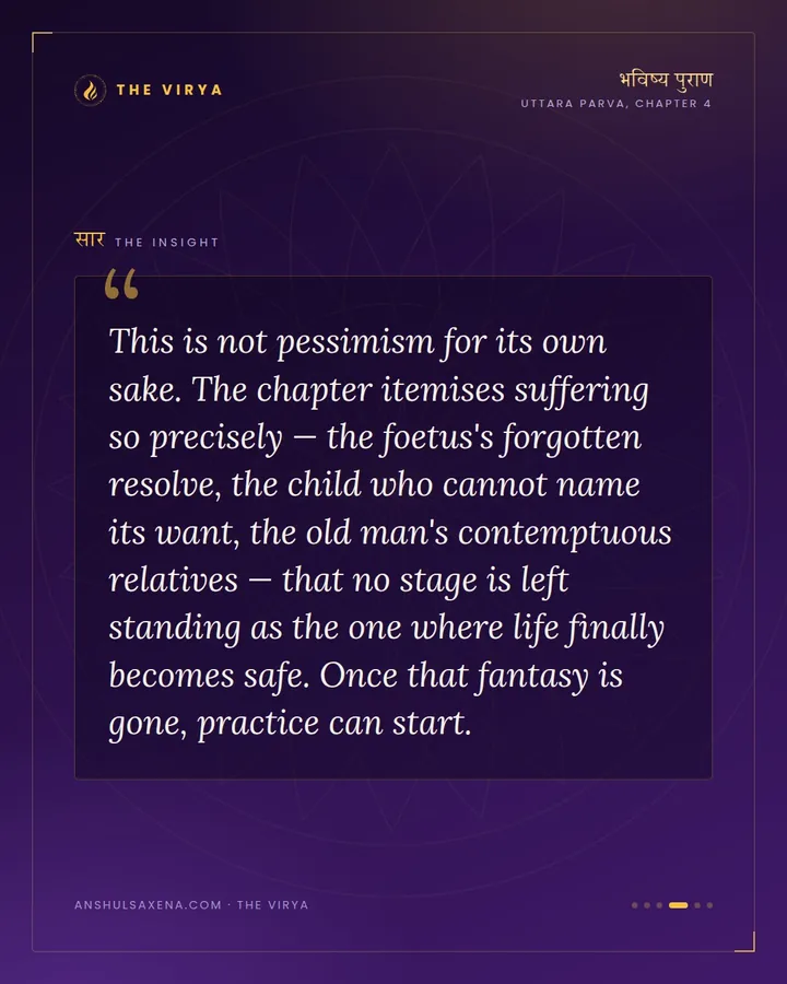Where Sorrow Hides in Every Stage of Life, card 4 of 6