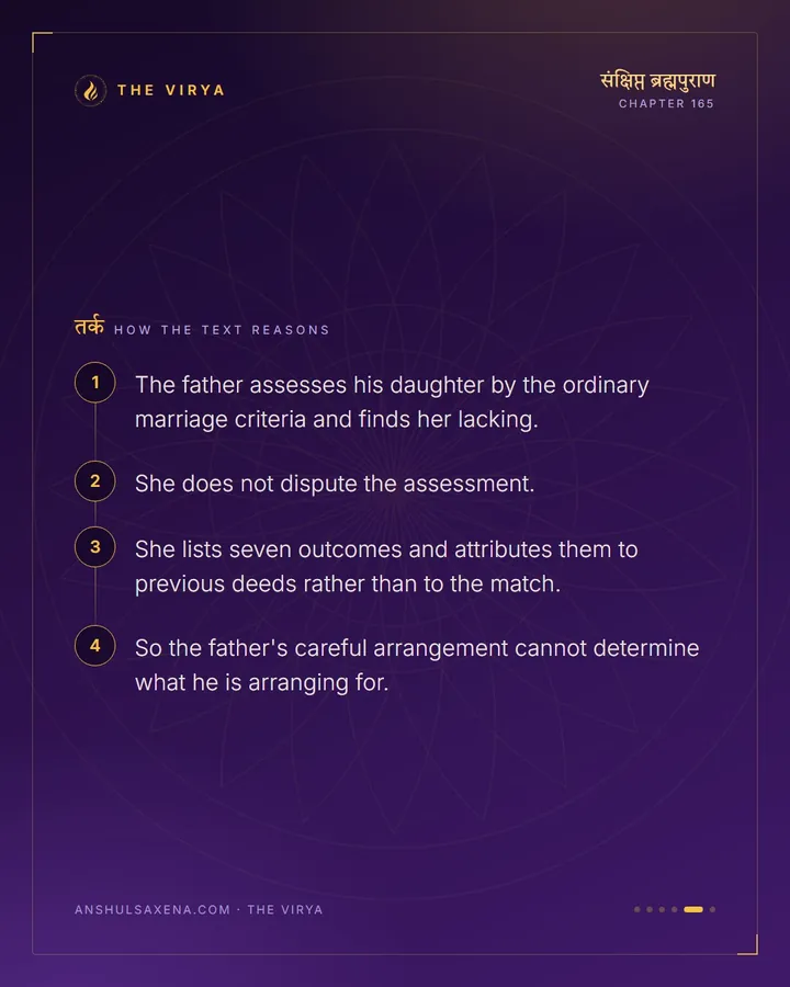 Six Things You Do Not Choose, card 5 of 6