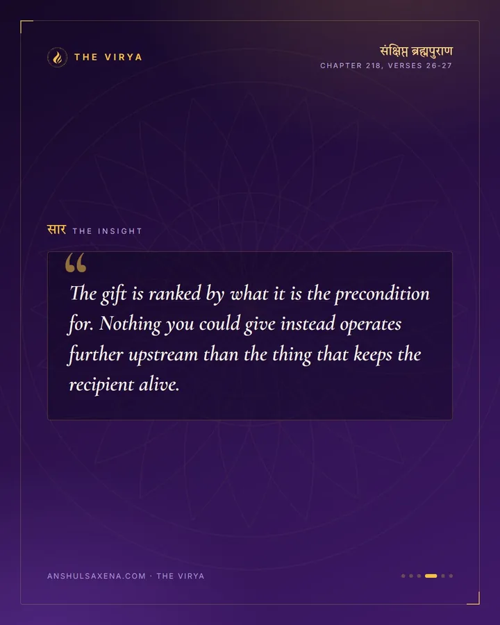 The Best Of All Gifts, card 4 of 6