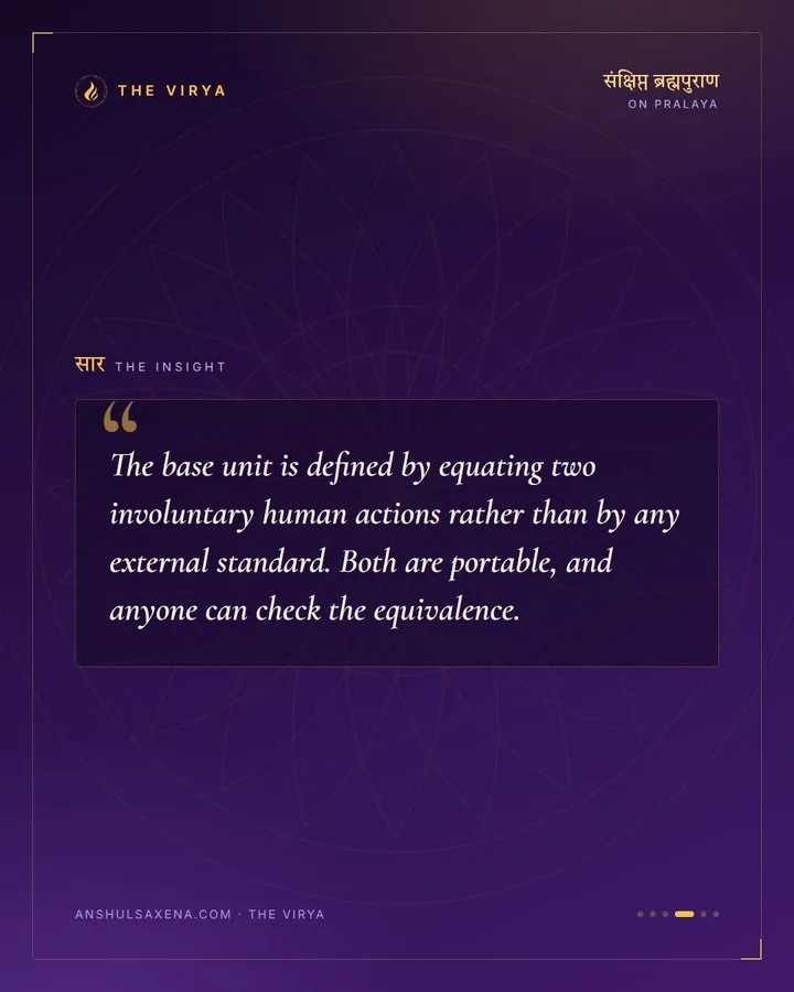 As Long As One Short Syllable, card 4 of 6