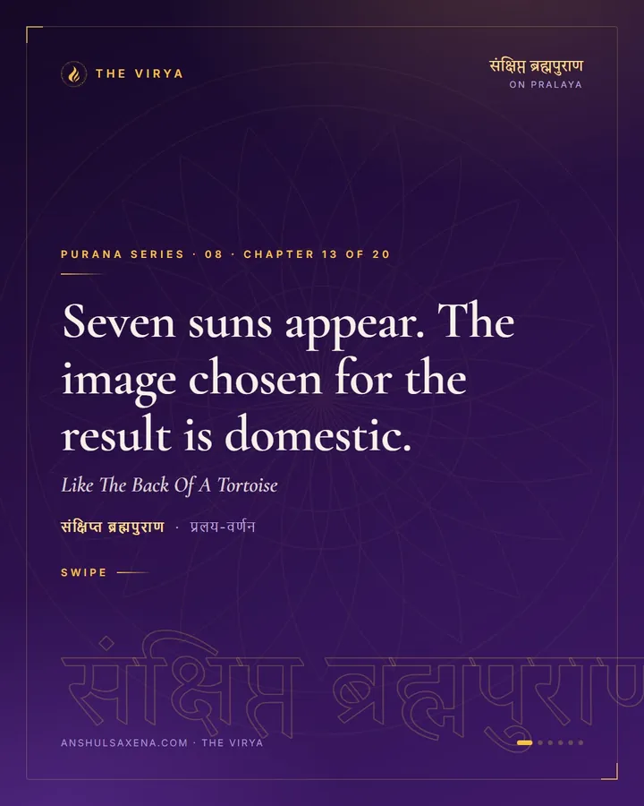 Like The Back Of A Tortoise, card 1 of 6