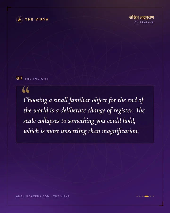 Like The Back Of A Tortoise, card 4 of 6