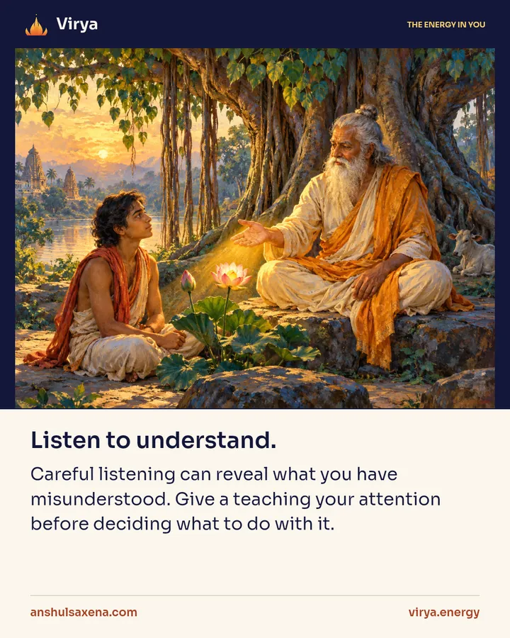 Painting for Listen to understand