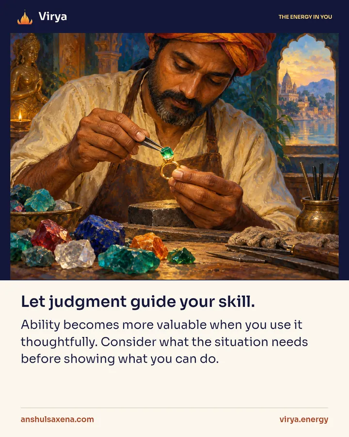 Painting for Give your skills good judgment