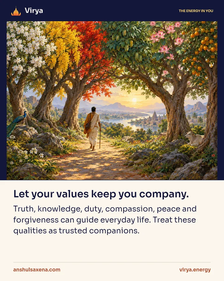 Painting for 6 companions for a thoughtful life