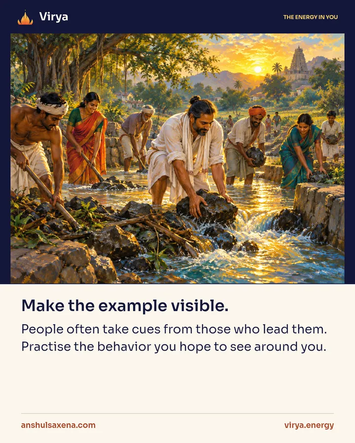 Painting for Your example sets a tone
