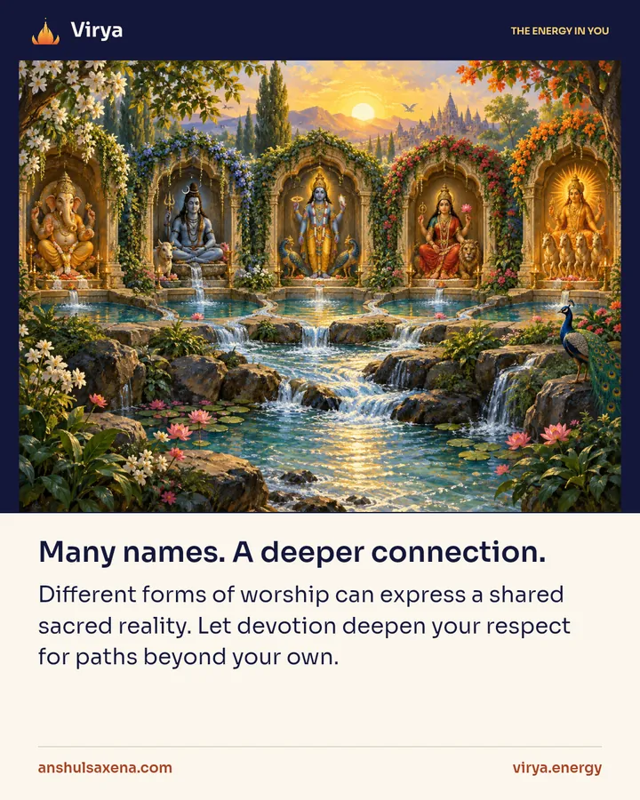 Painting for Many names. A deeper connection