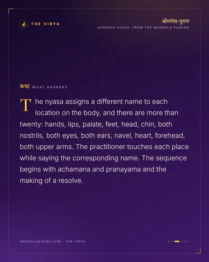 A Name For Every Part, card 3 of 6