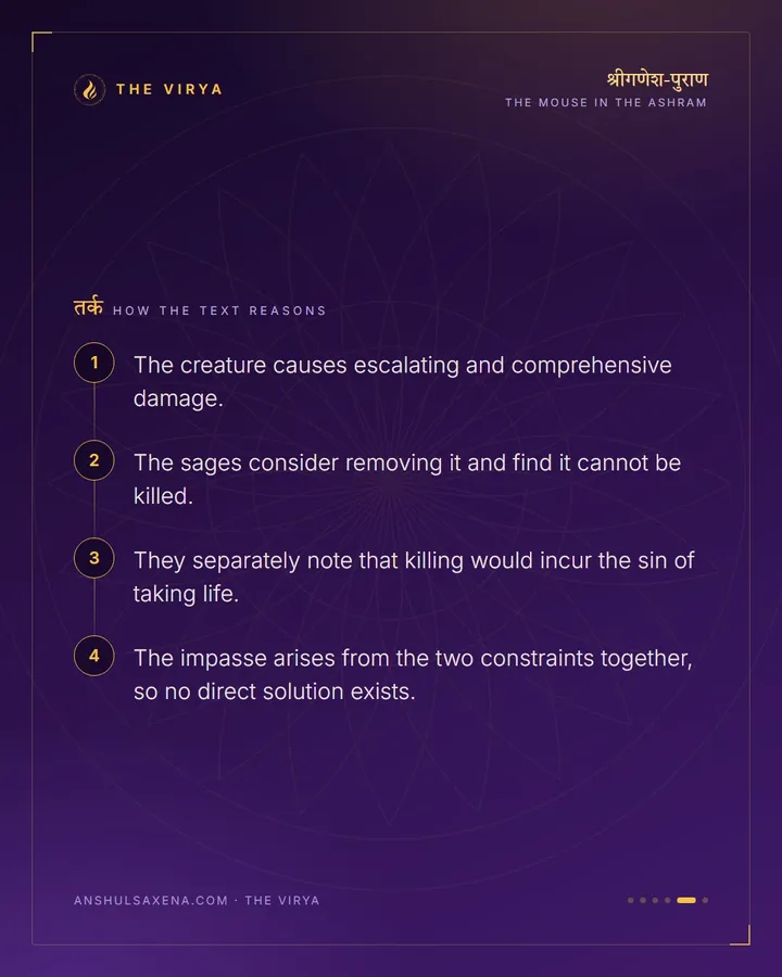 They Could Not Kill It Either, card 5 of 6