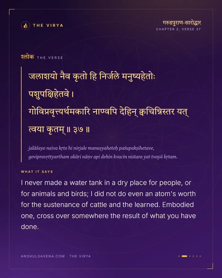 Not One Tank In A Dry Place, card 2 of 6