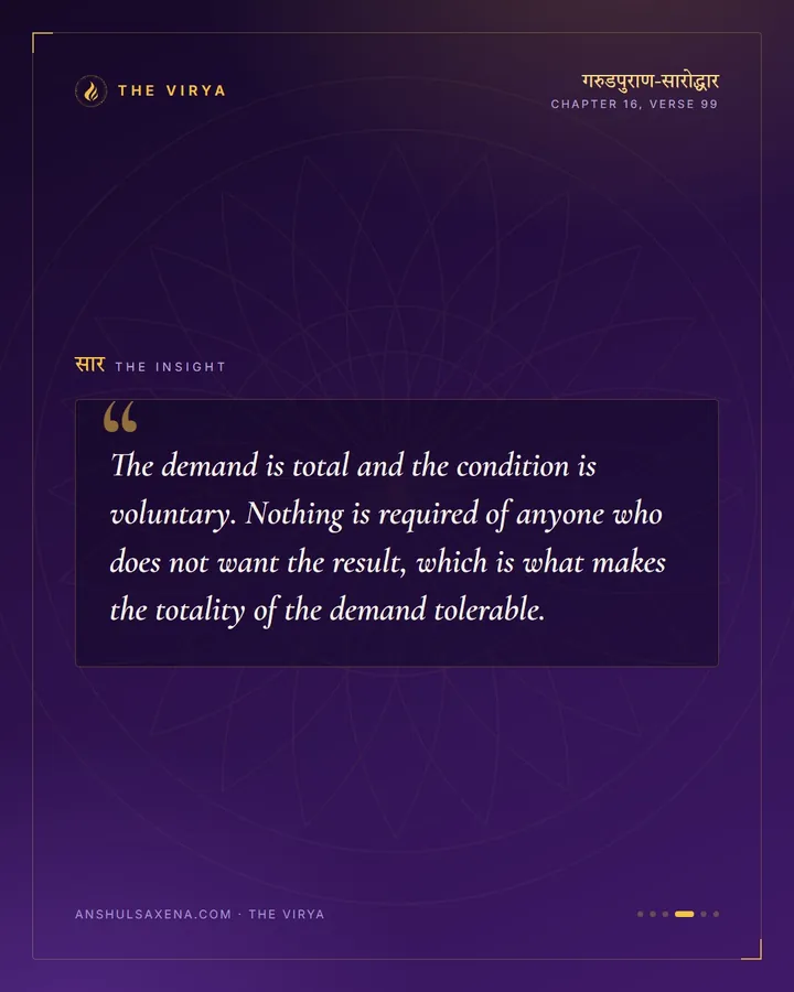 In All Conditions, At All Times, card 4 of 6