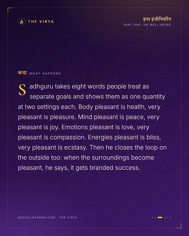 One Word Behind Every Goal, card 3 of 6