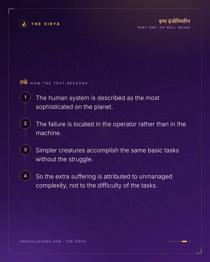 A Supercomputer And A Pickaxe, card 5 of 6