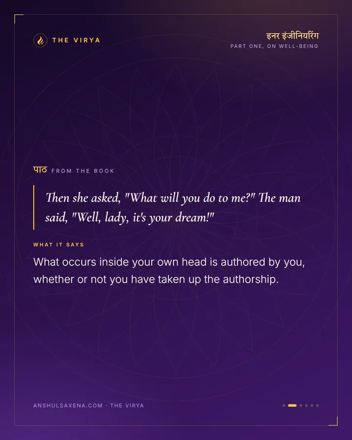 It's Your Dream, card 2 of 6