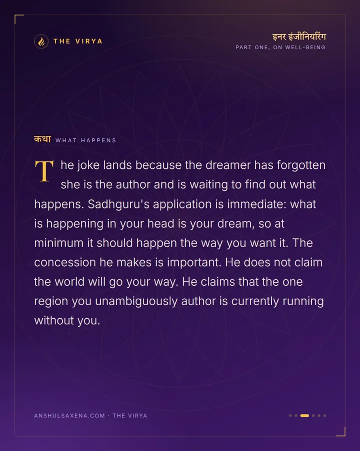 It's Your Dream, card 3 of 6