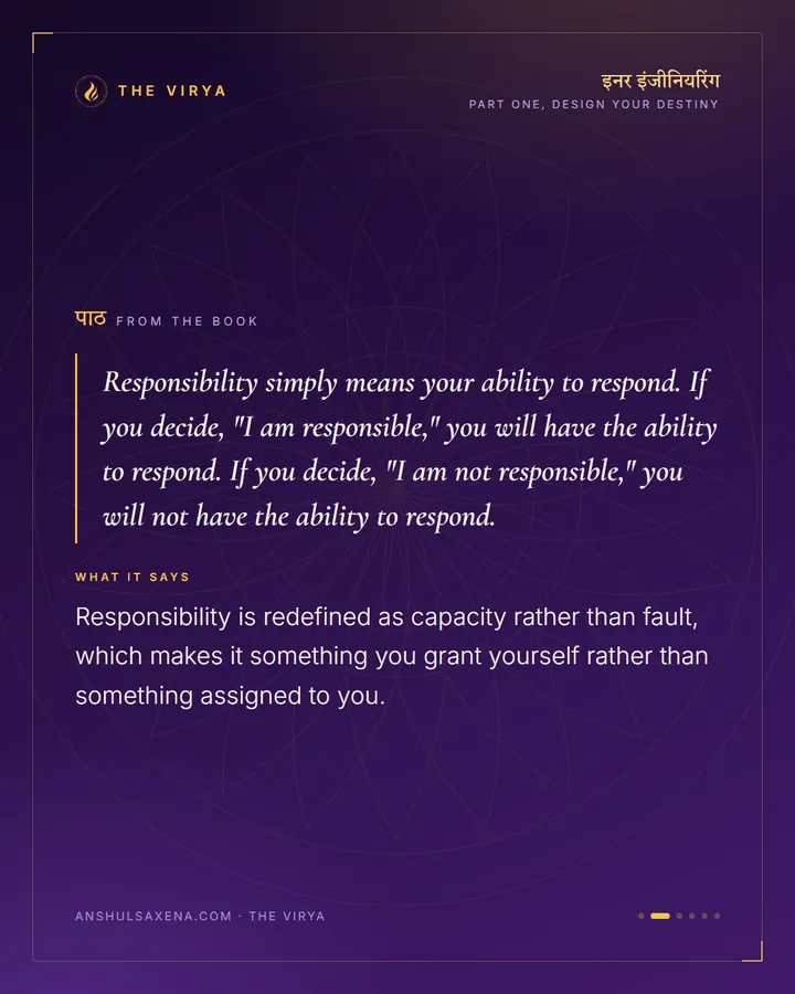 Response, Not Blame, card 2 of 6