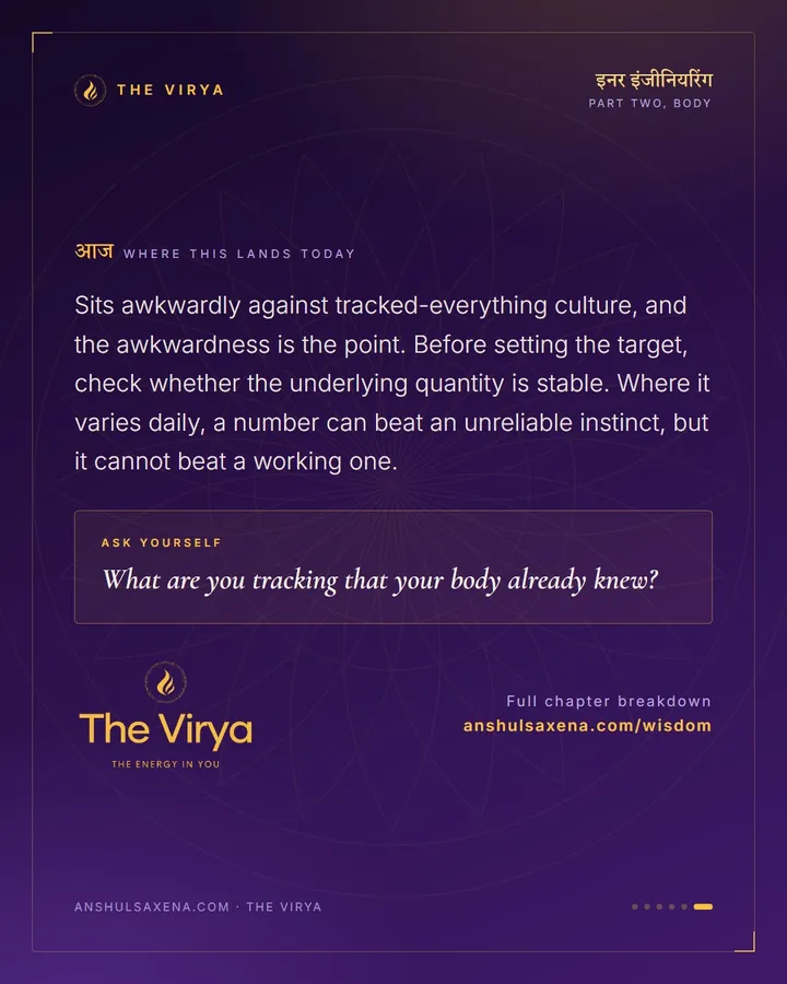 Stop Programming Your Body, card 6 of 6