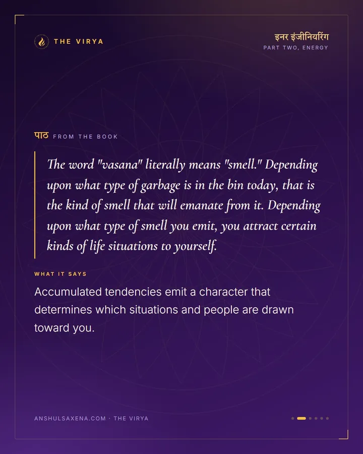 What Is In Your Bin, card 2 of 6