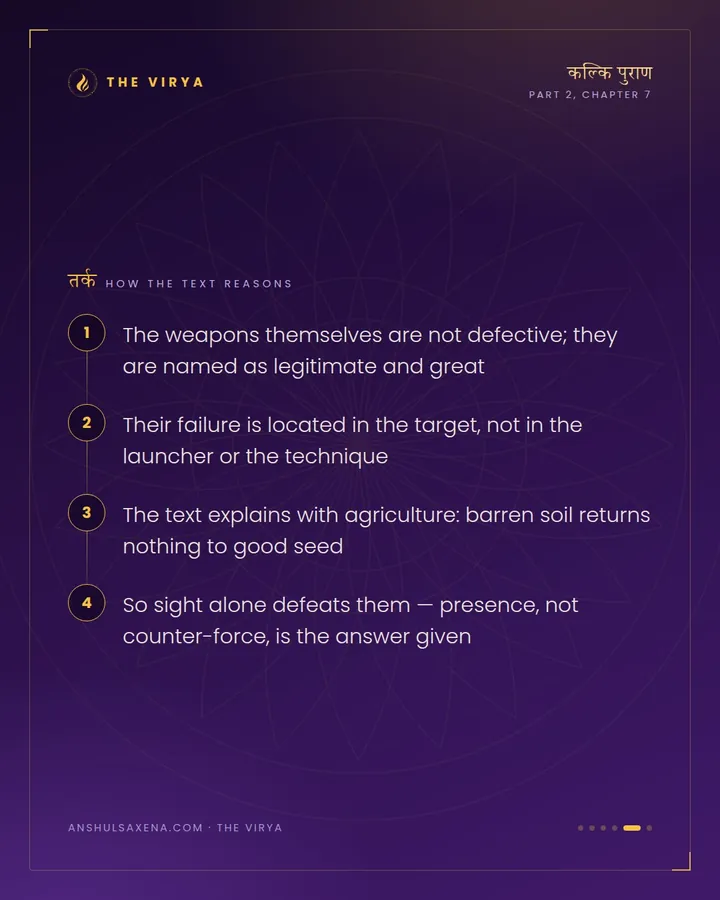 The Battle at Kikata, card 5 of 6